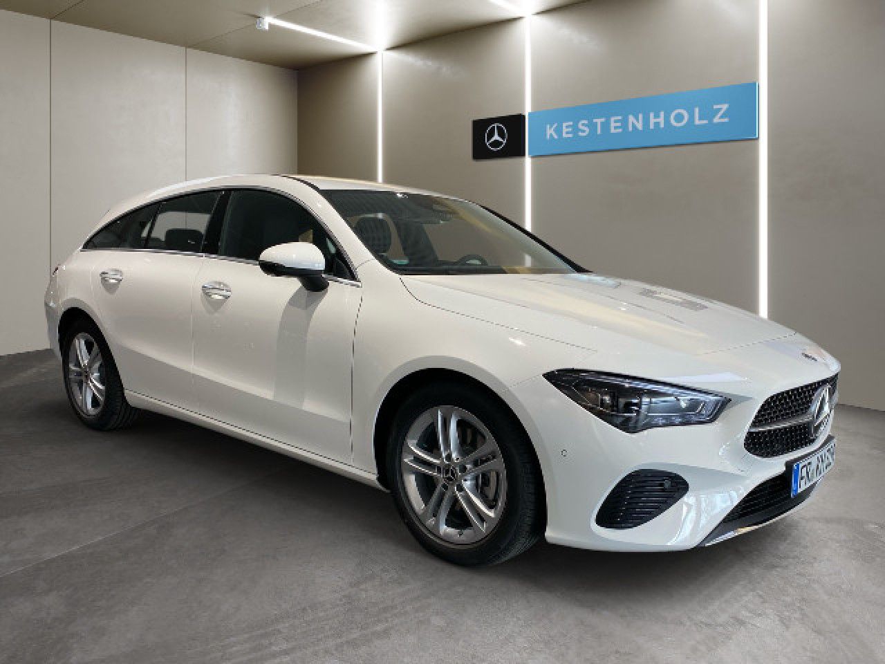 Mercedes-Benz CLA – Bild 2