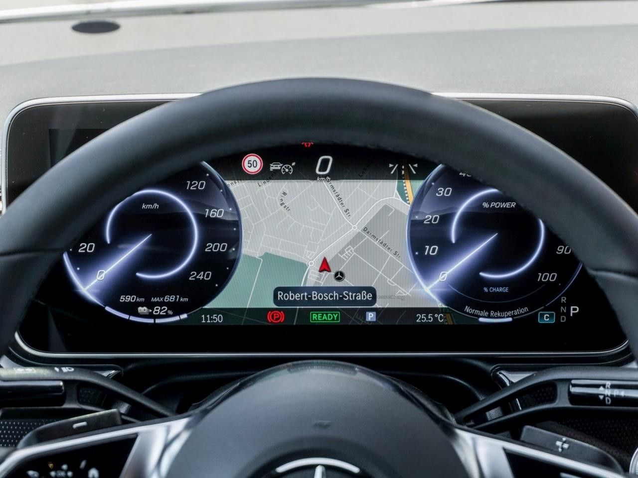 Mercedes-Benz EQE – Bild 19