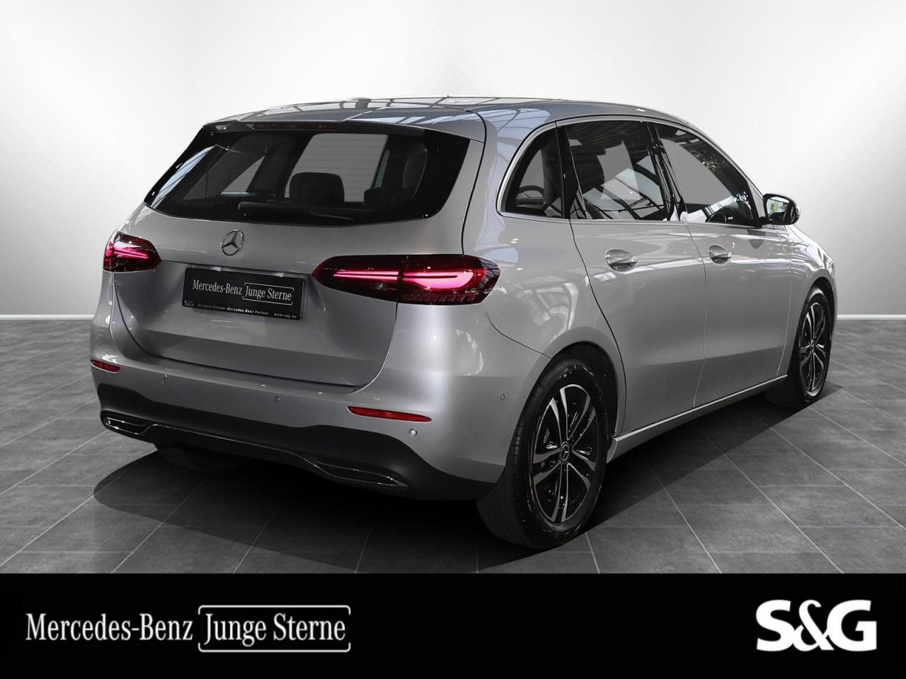 Mercedes-Benz B-Klasse – Bild 2