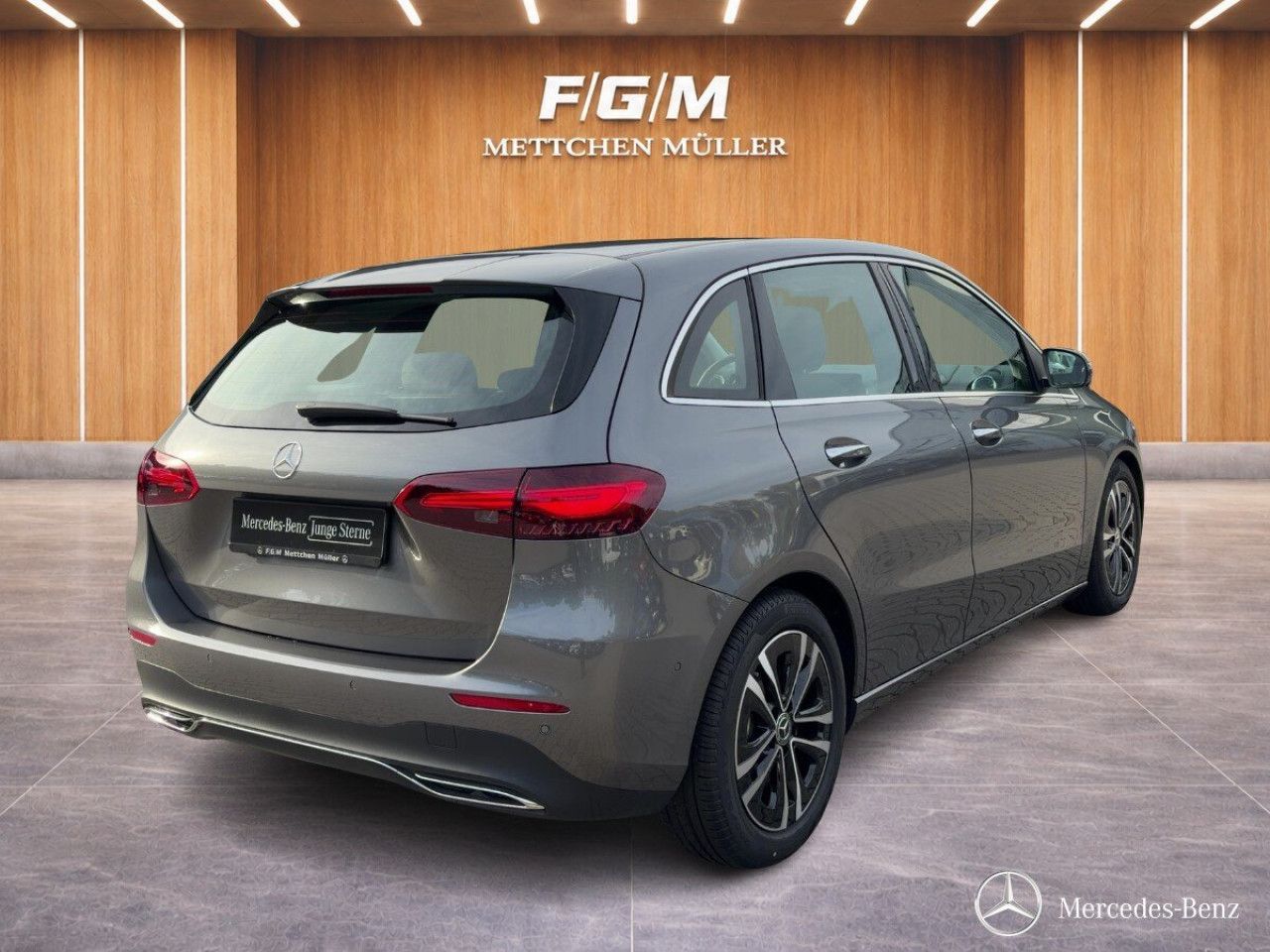 Mercedes-Benz B-Klasse – Bild 3