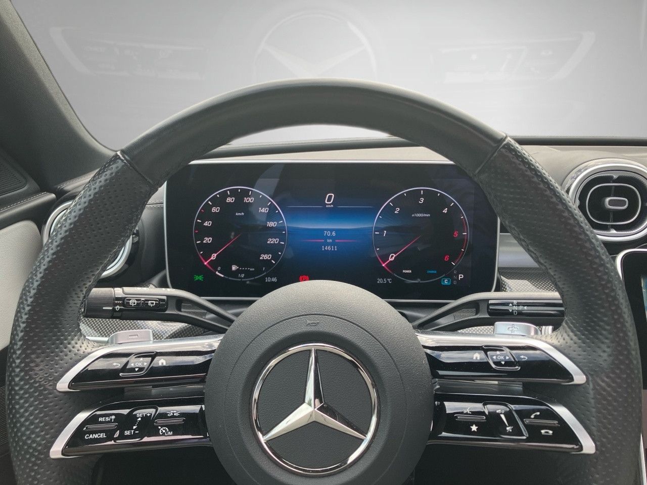 Mercedes-Benz C-Klasse – Bild 18