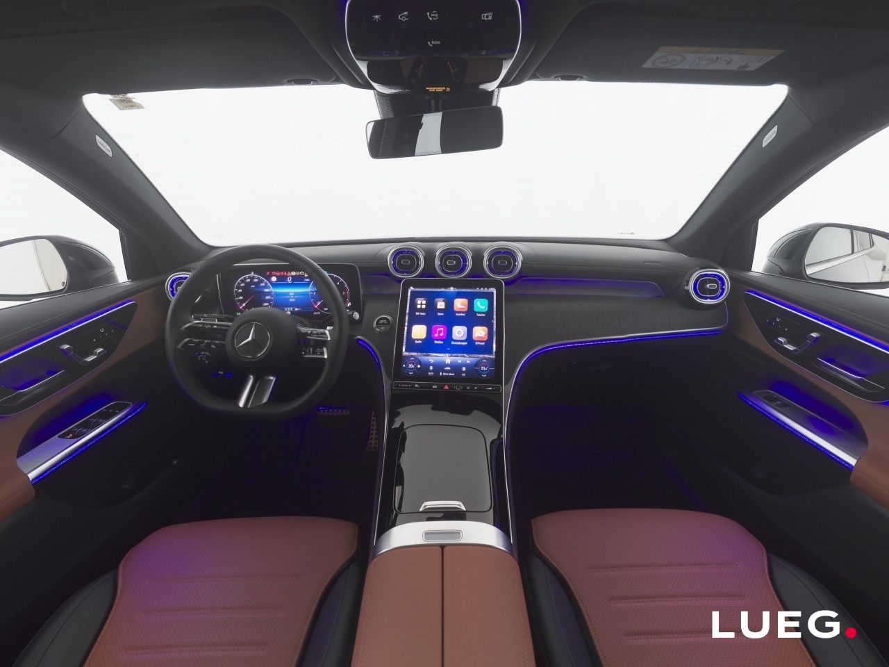 Mercedes-Benz GLC – Bild 3