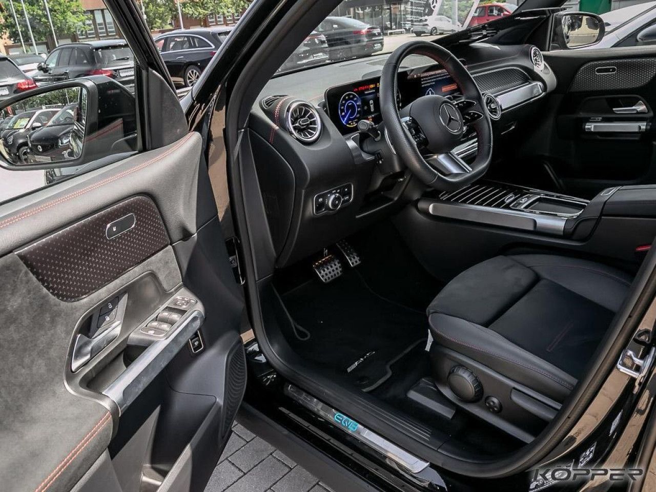 Mercedes-Benz EQB – Bild 9
