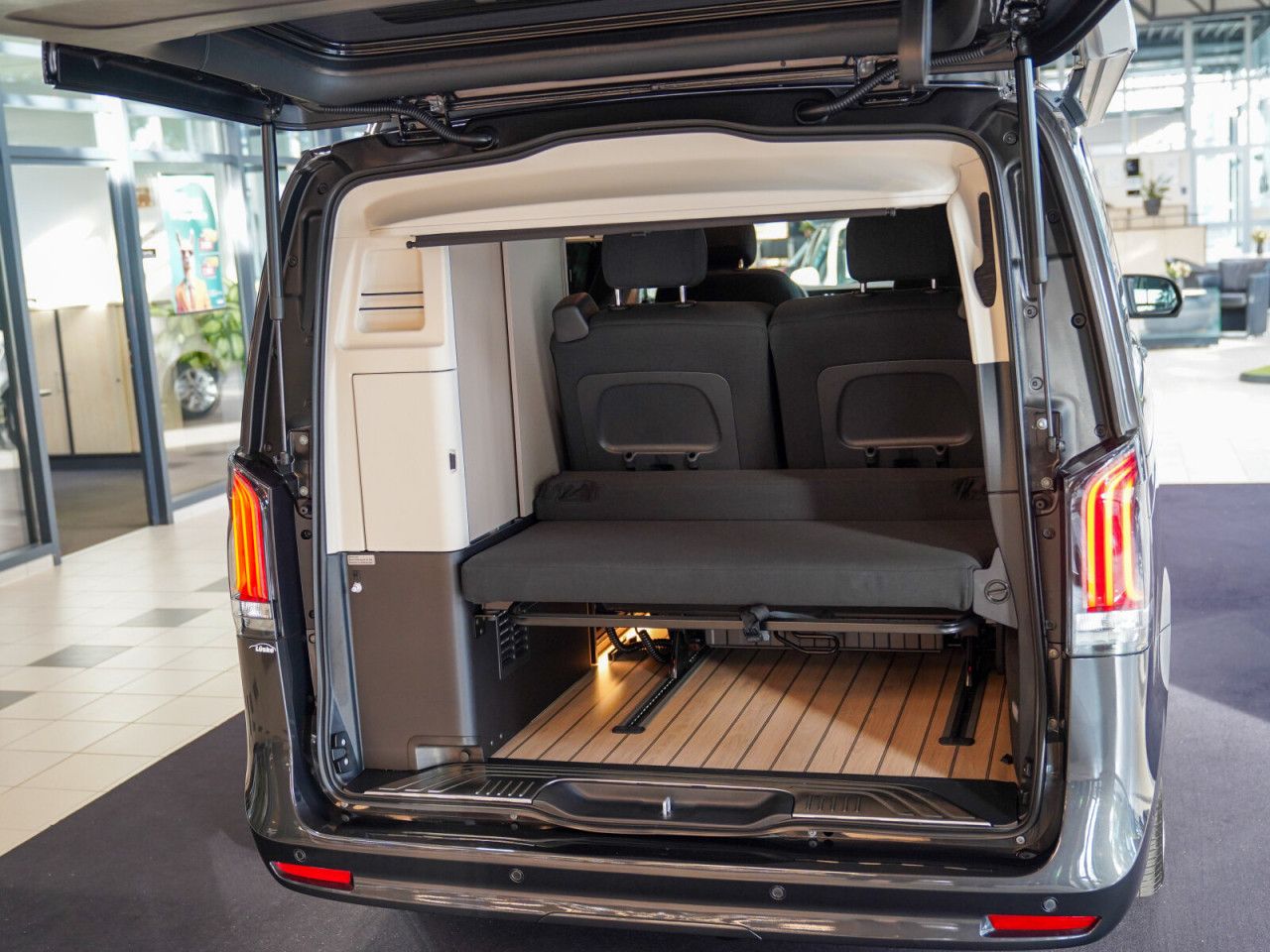 Mercedes-Benz Marco Polo – Bild 6
