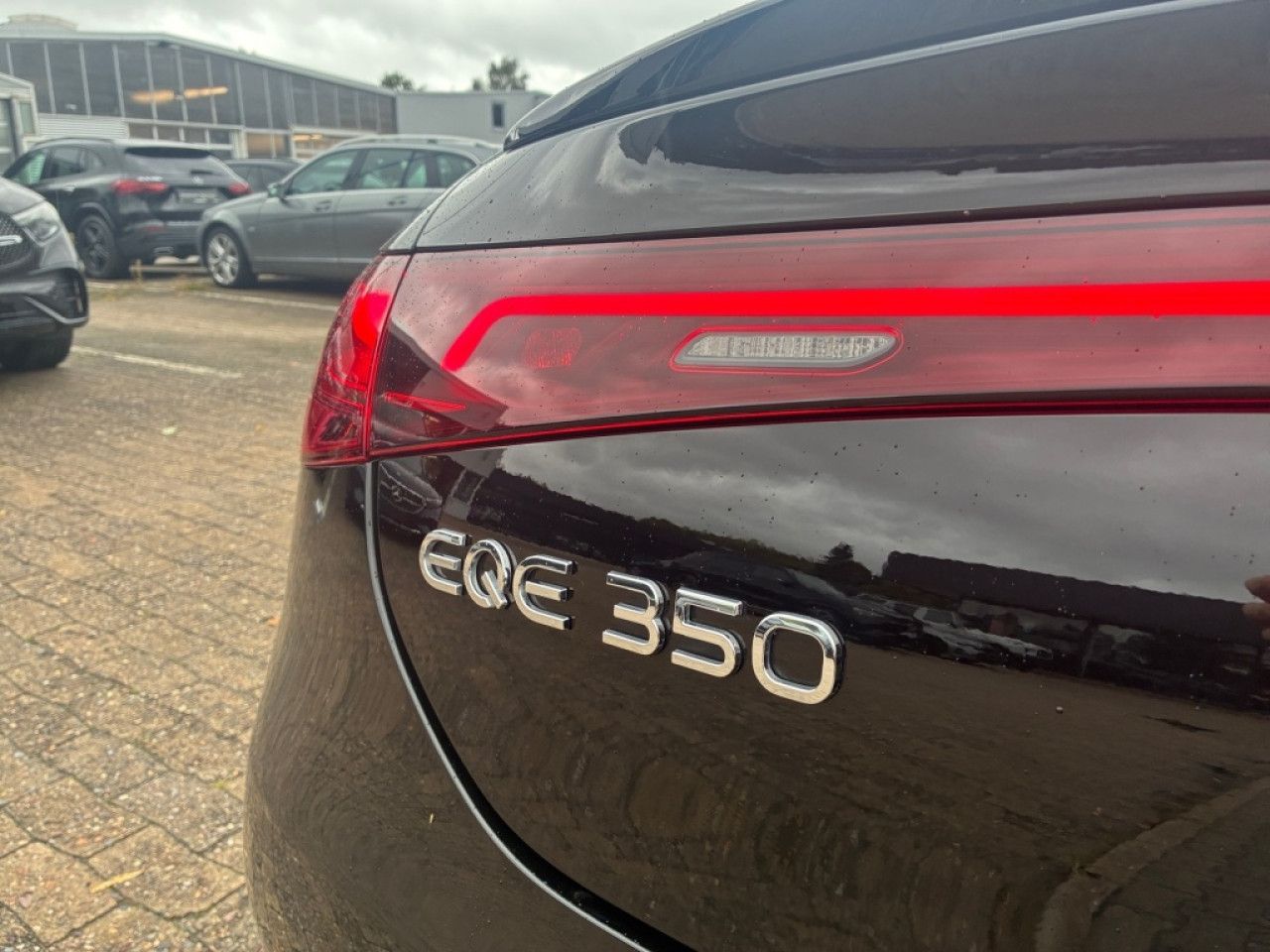 Mercedes-Benz EQE – Bild 11