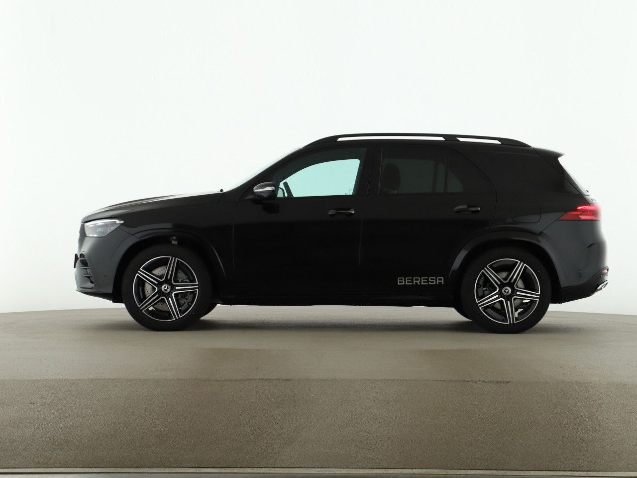 Mercedes-Benz GLE – Bild 3