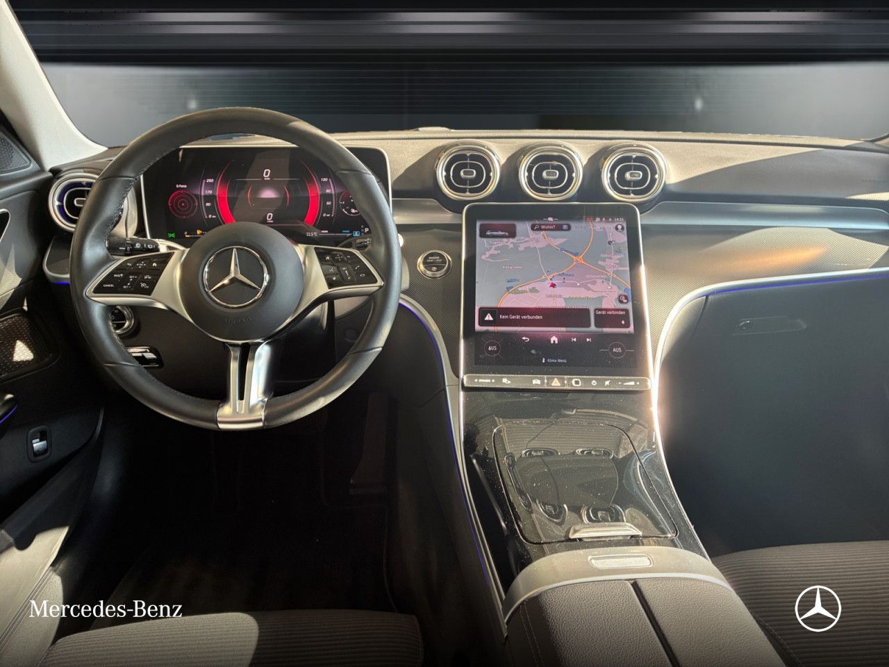 Mercedes-Benz C-Klasse – Bild 11