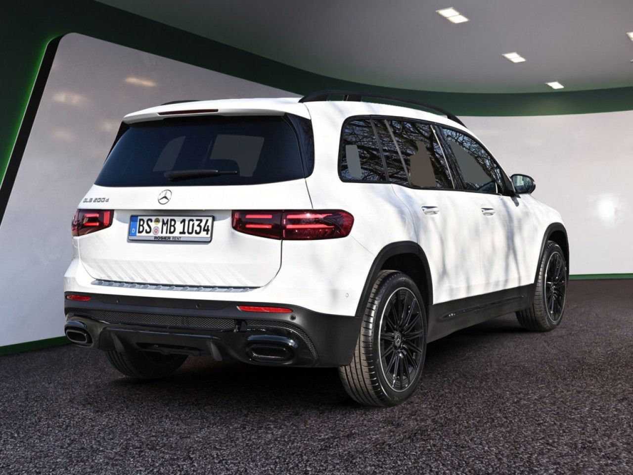 Mercedes-Benz GLB – Bild 3