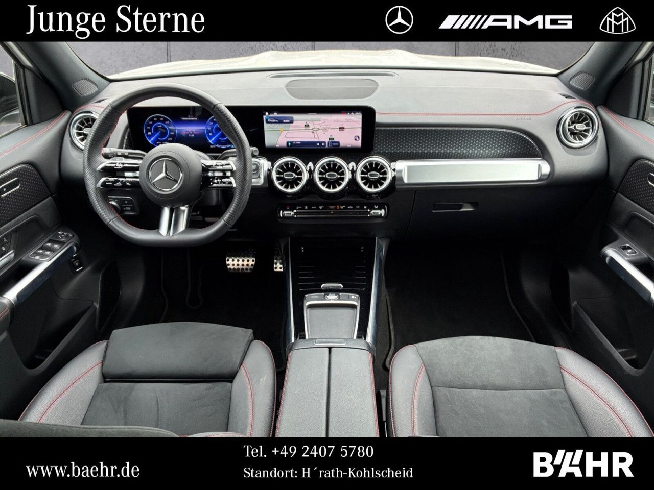 Mercedes-Benz EQB – Bild 4