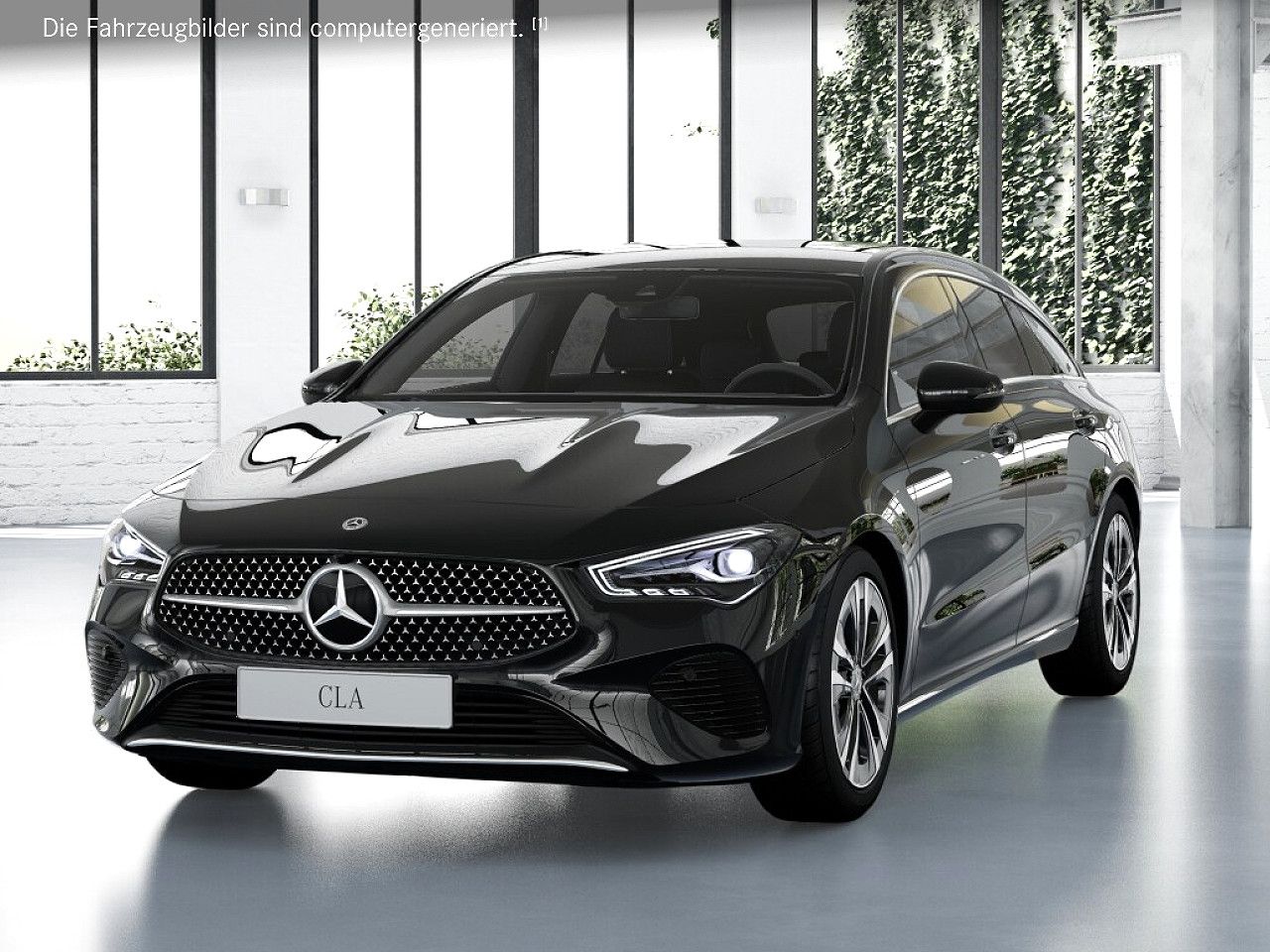 Mercedes-Benz CLA – Bild 18