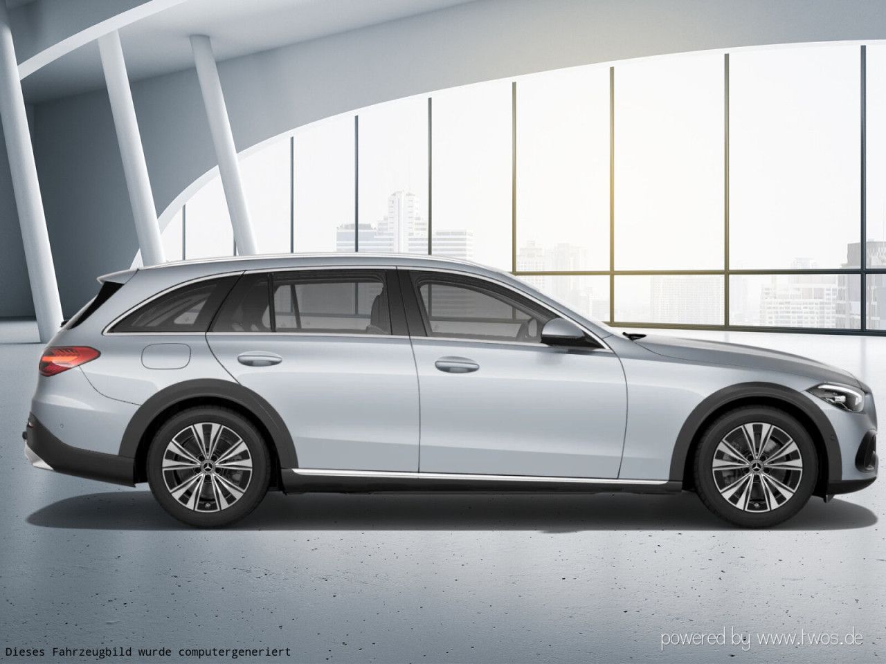 Mercedes-Benz C-Klasse – Bild 9