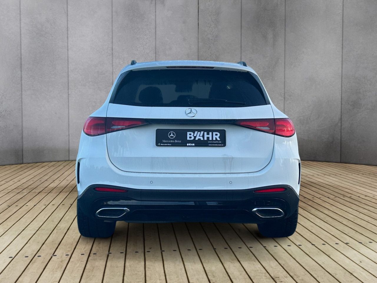 Mercedes-Benz GLC – Bild 8