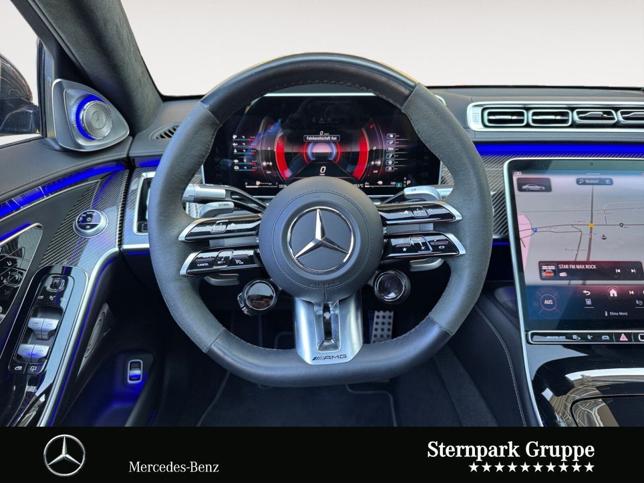 Mercedes-Benz S-Klasse – Bild 12