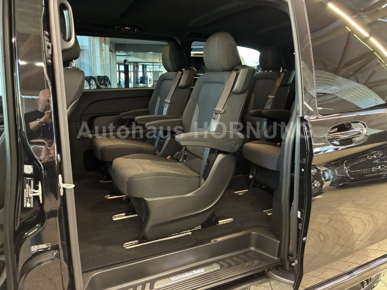 Mercedes-Benz V-Klasse – Bild 8