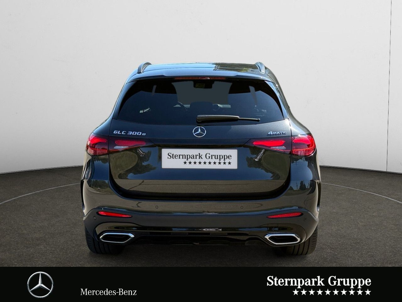 Mercedes-Benz GLC – Bild 4