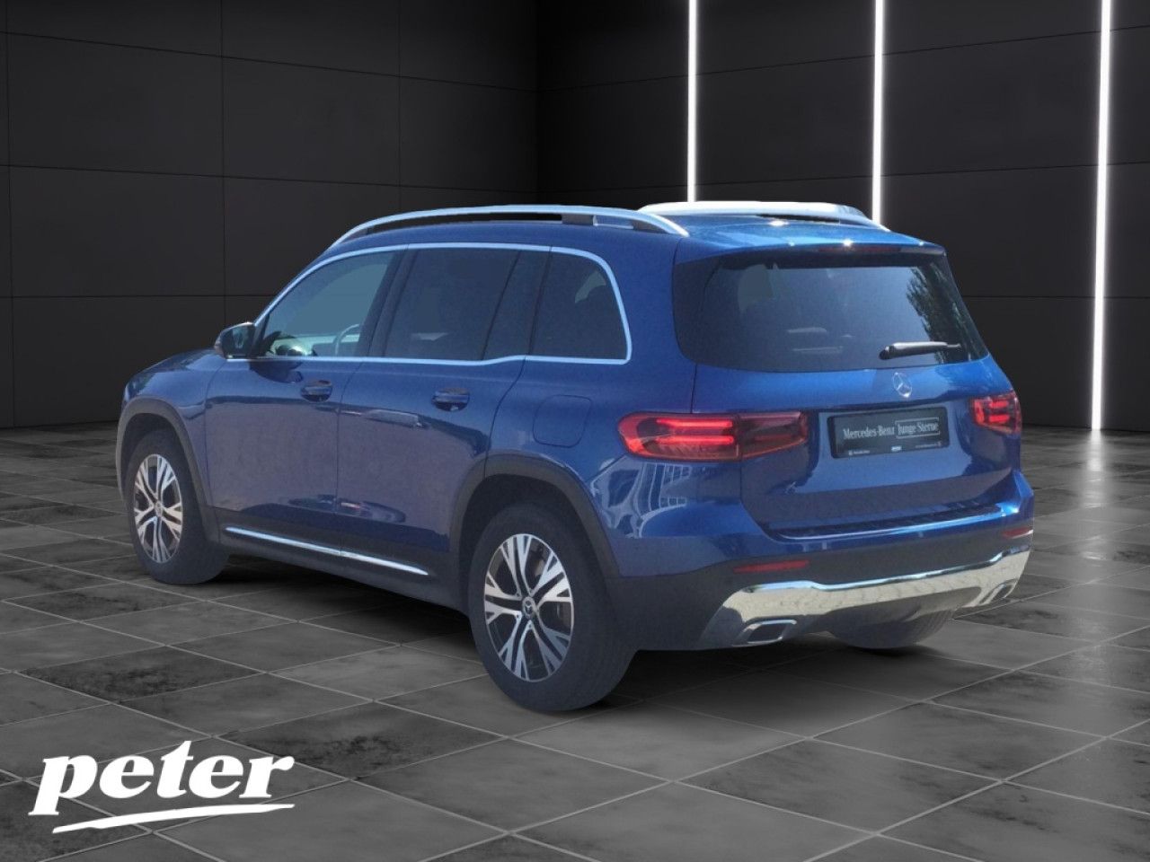 Mercedes-Benz GLB – Bild 3