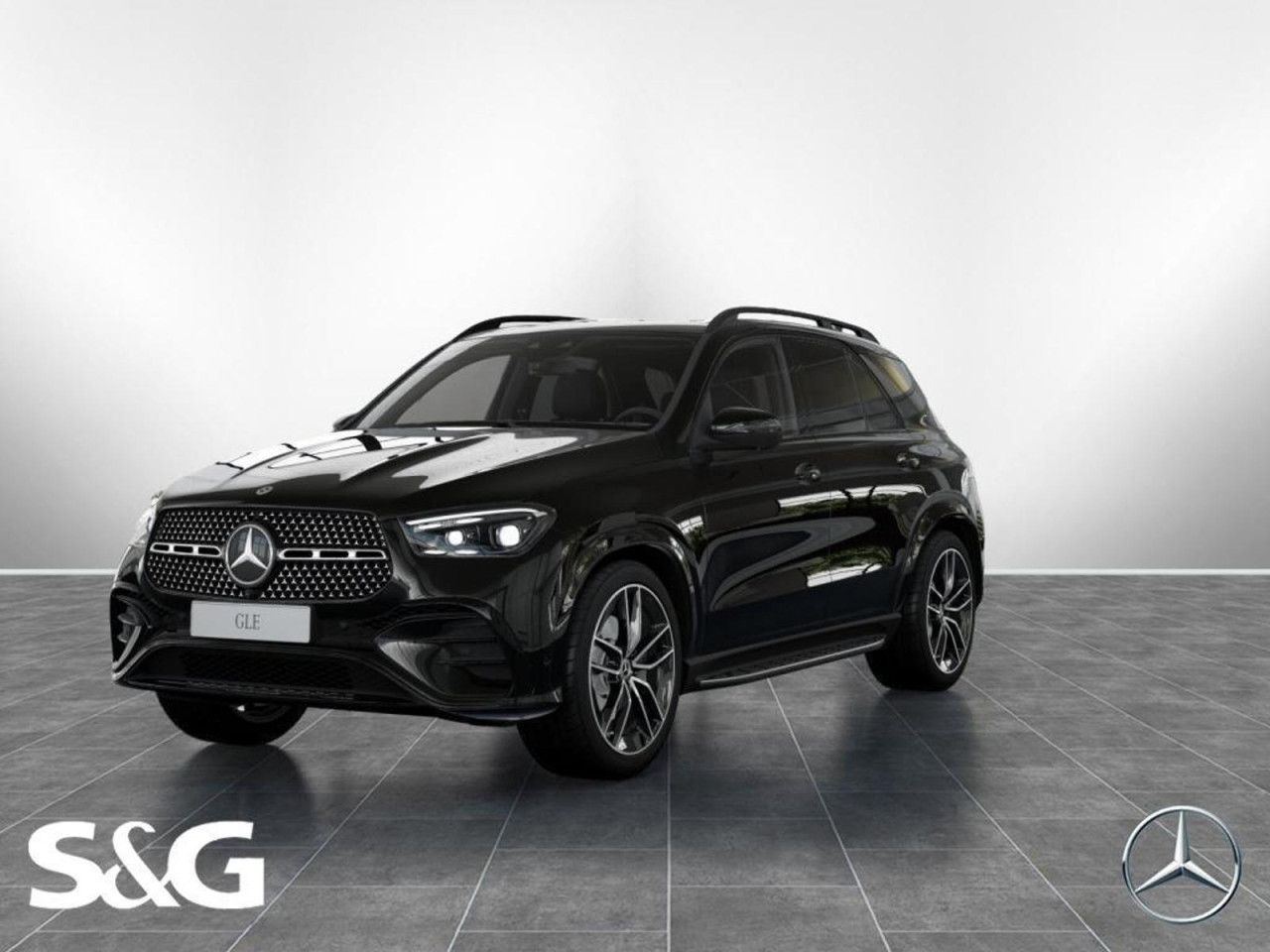 Mercedes-Benz GLE – Bild 12