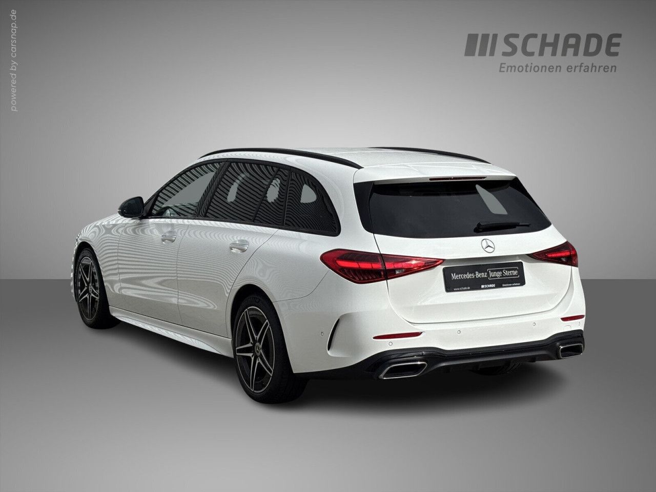 Mercedes-Benz C-Klasse – Bild 3