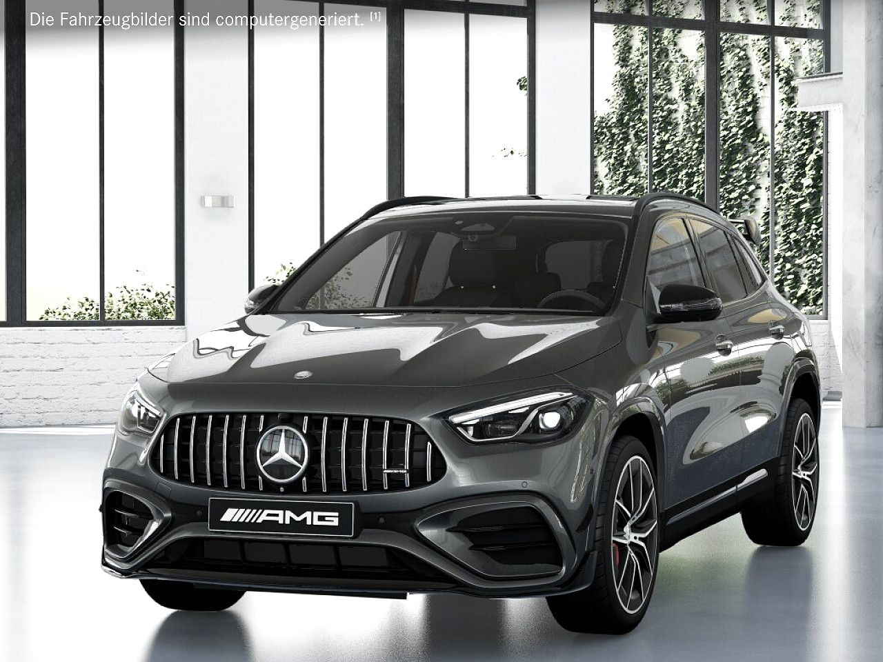 Mercedes-Benz GLA – Bild 16