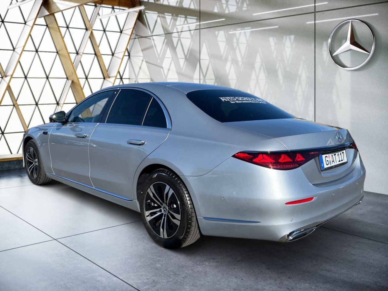 Mercedes-Benz S-Klasse – Bild 11