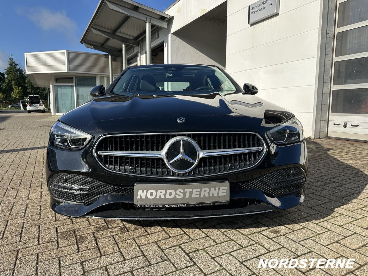 Mercedes-Benz C-Klasse – Bild 2