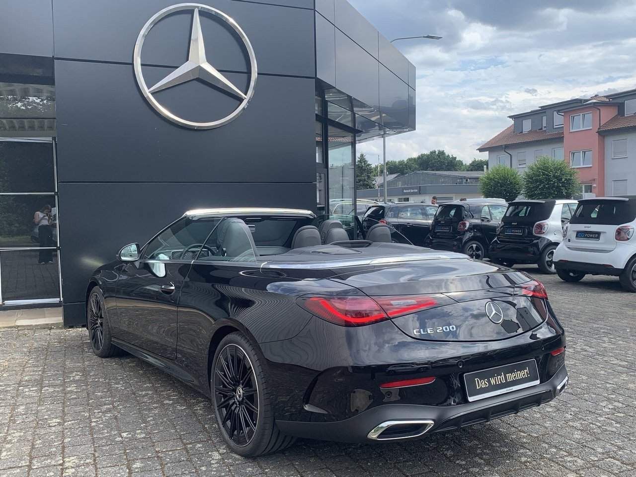 Mercedes-Benz CLE – Bild 7