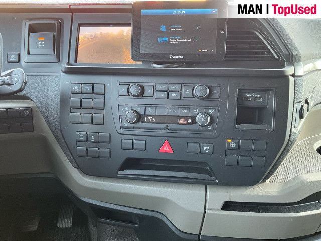 MAN TGX 18.520 4x2 BL SA 18