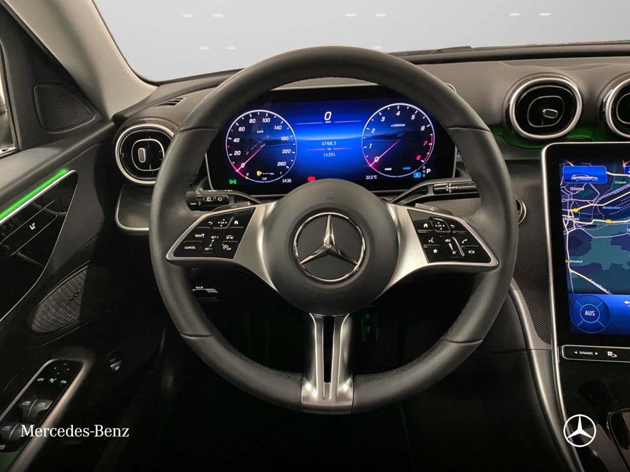 Mercedes-Benz C-Klasse – Bild 11