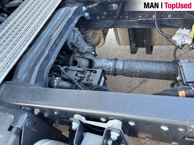 MAN TGX 18.470 4x2 BL SA 12