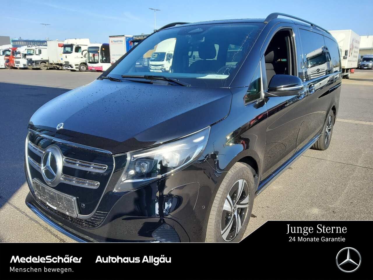 Mercedes-Benz EQV