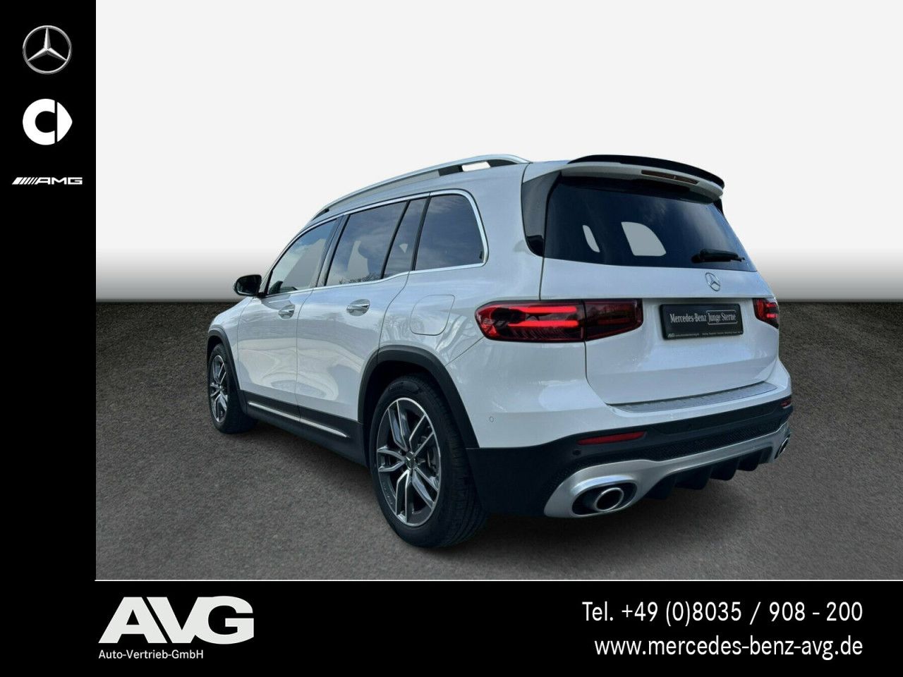 Mercedes-Benz GLB – Bild 4