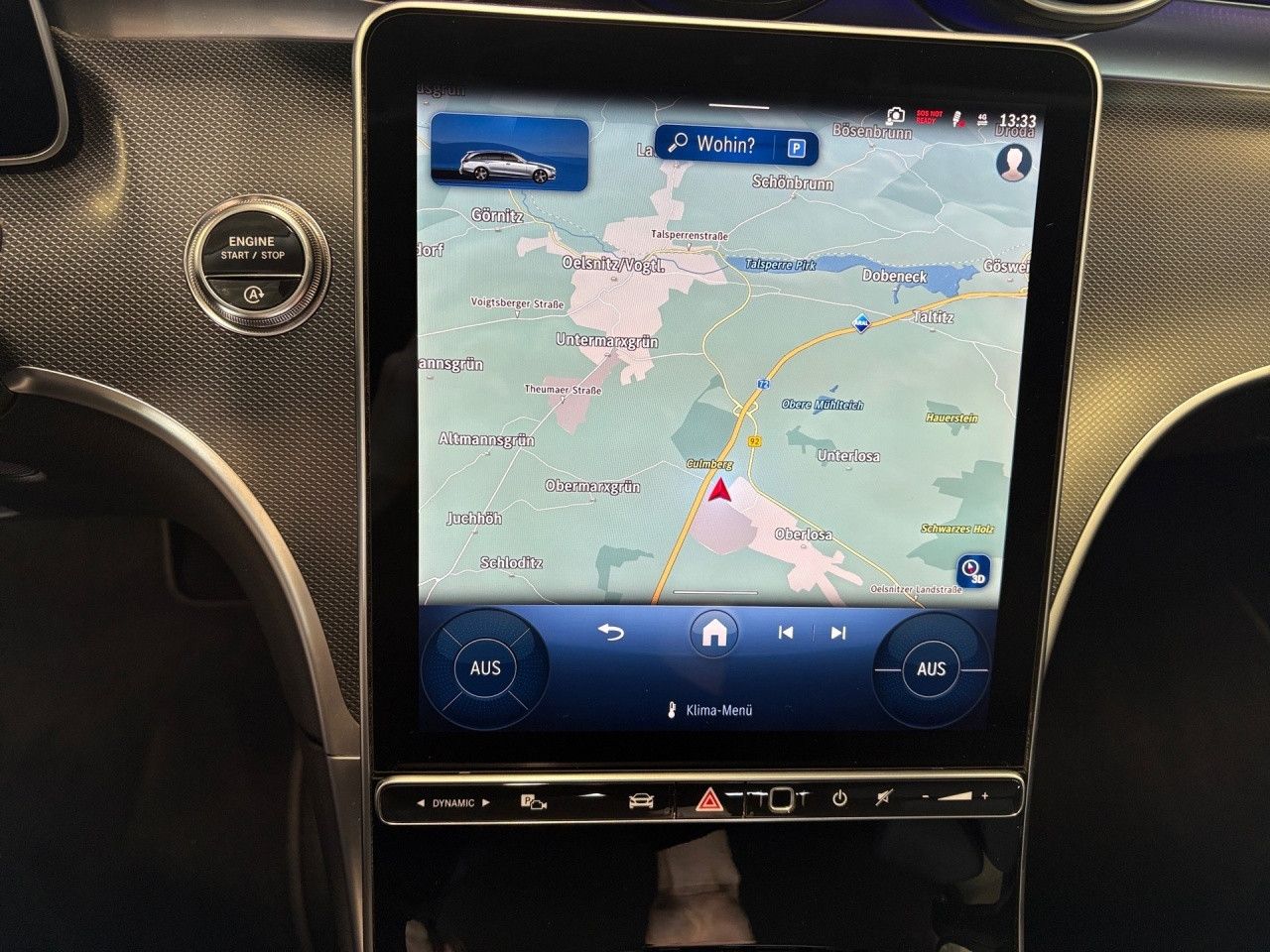 Mercedes-Benz C-Klasse – Bild 3