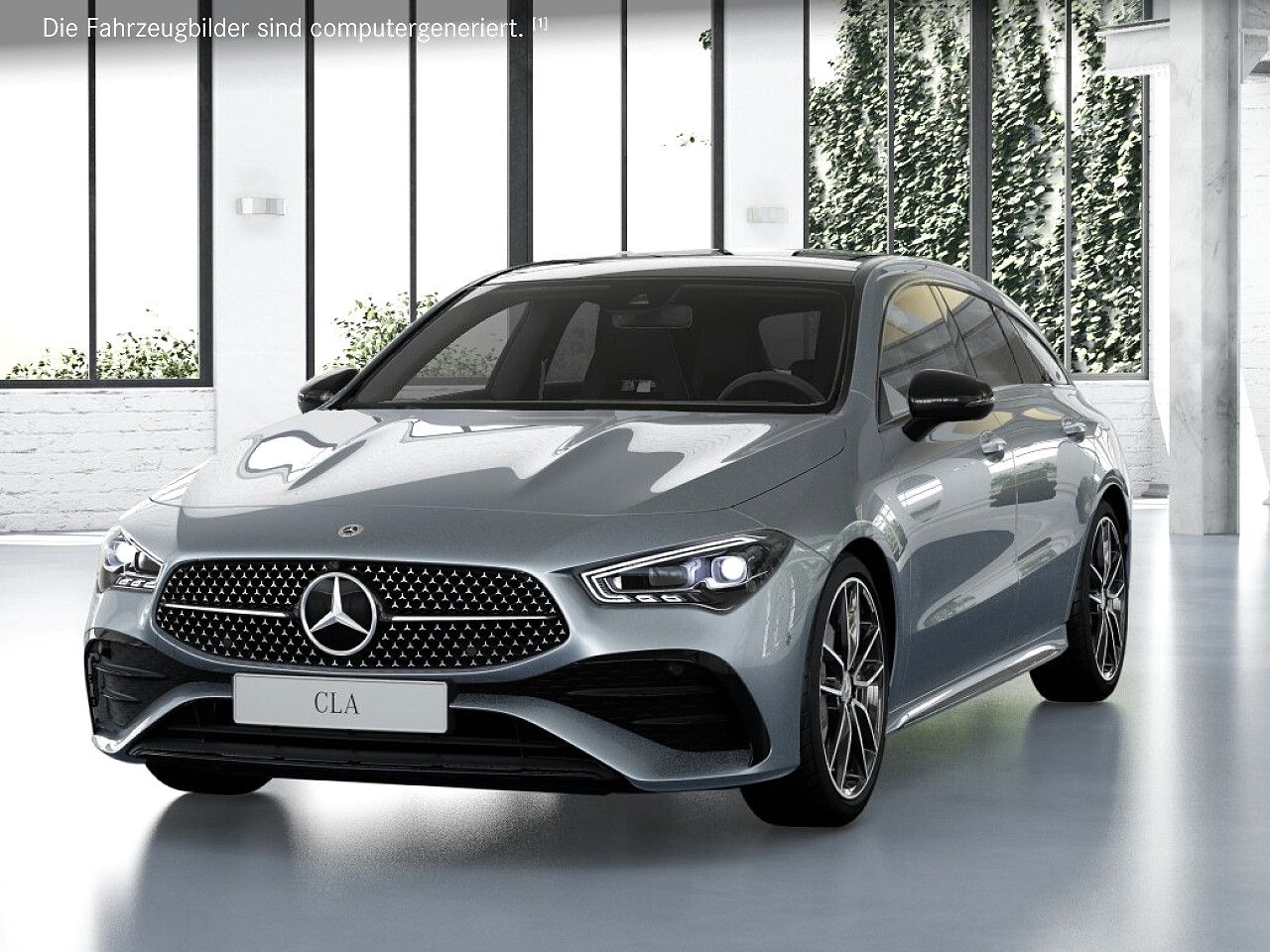 Mercedes-Benz CLA – Bild 27