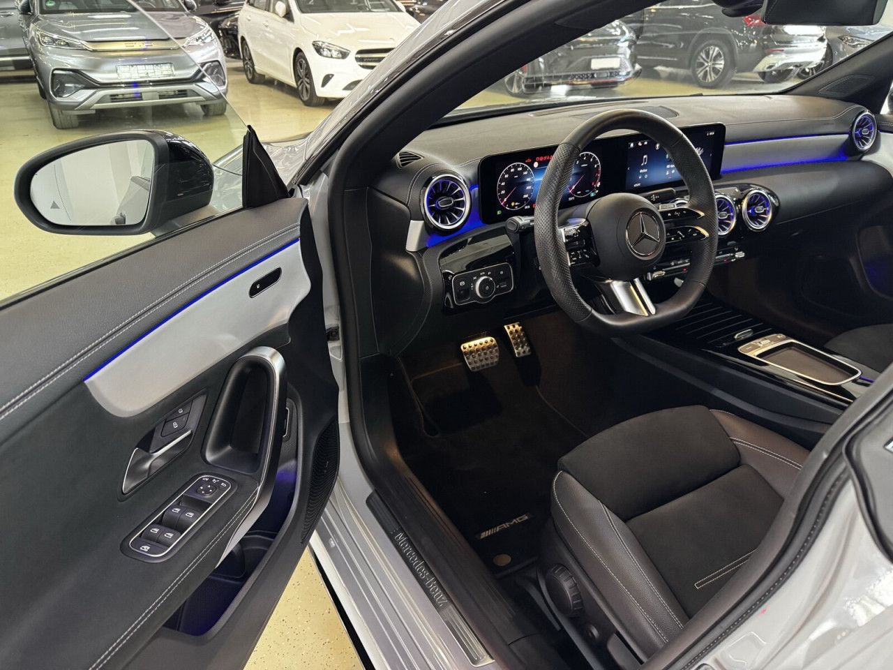 Mercedes-Benz CLA – Bild 13