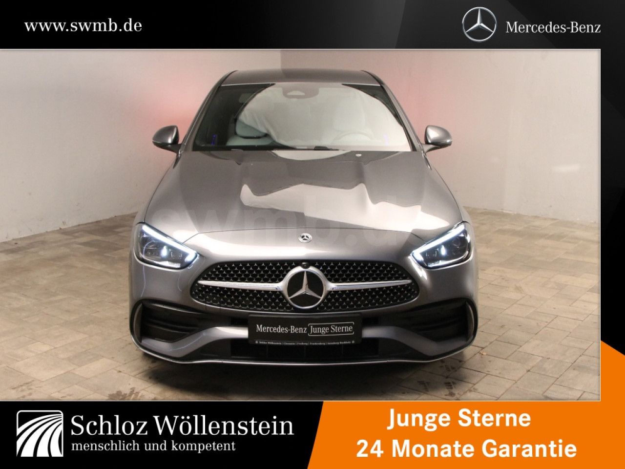 Mercedes-Benz C-Klasse – Bild 2