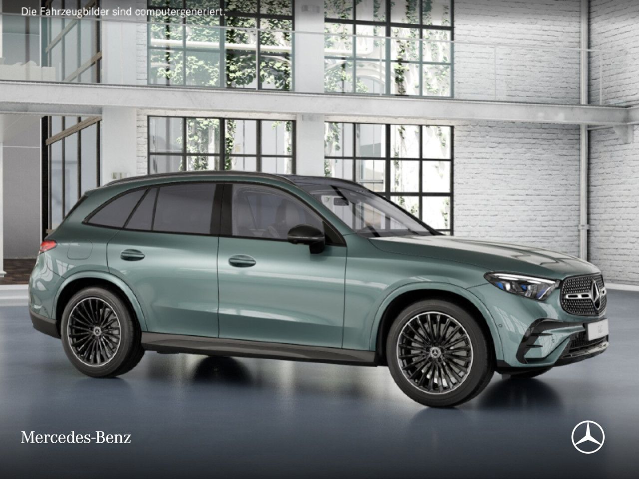 Mercedes-Benz GLC – Bild 13