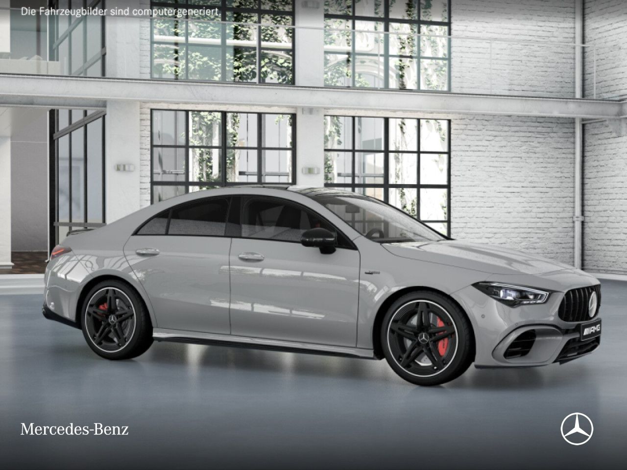 Mercedes-Benz CLA – Bild 13