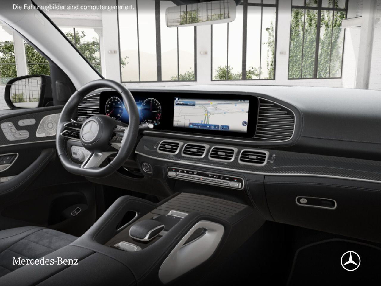 Mercedes-Benz GLE – Bild 8