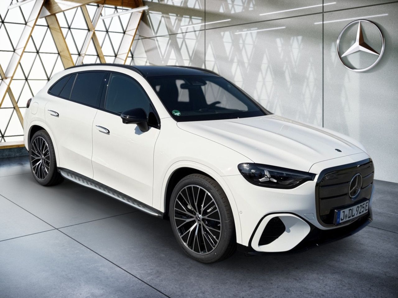 Mercedes-Benz GLC – Bild 17