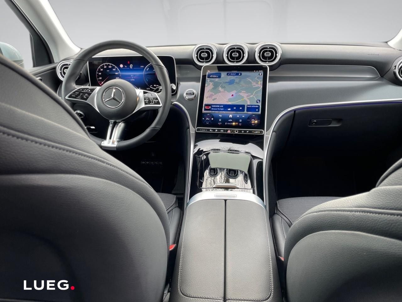 Mercedes-Benz GLC – Bild 9