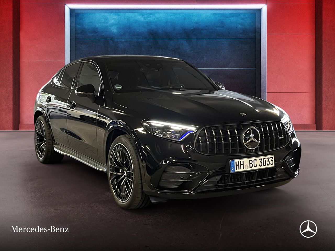 Mercedes-Benz GLC – Bild 5