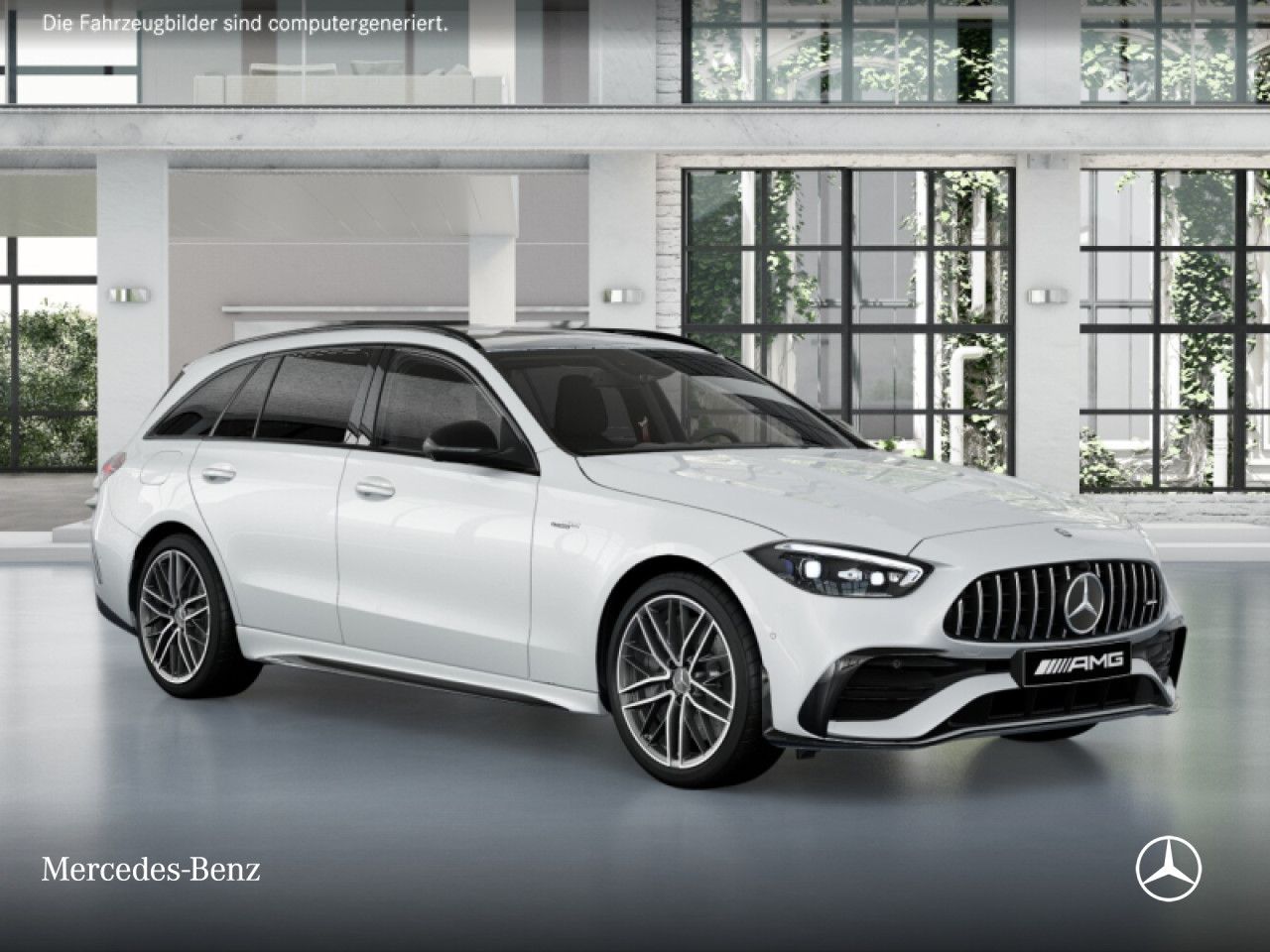Mercedes-Benz C-Klasse – Bild 15