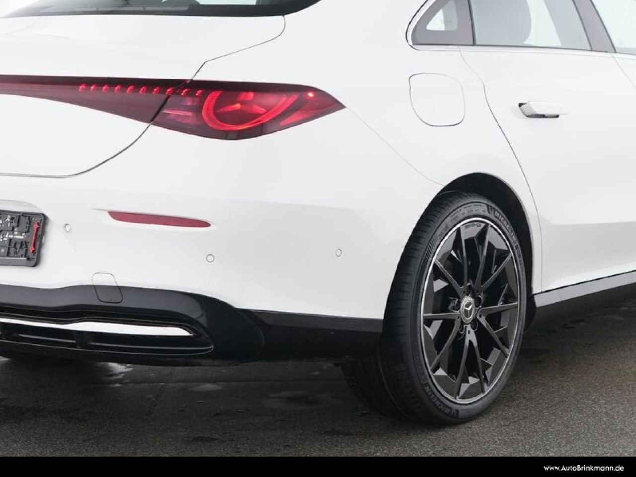 Mercedes-Benz CLA – Bild 4