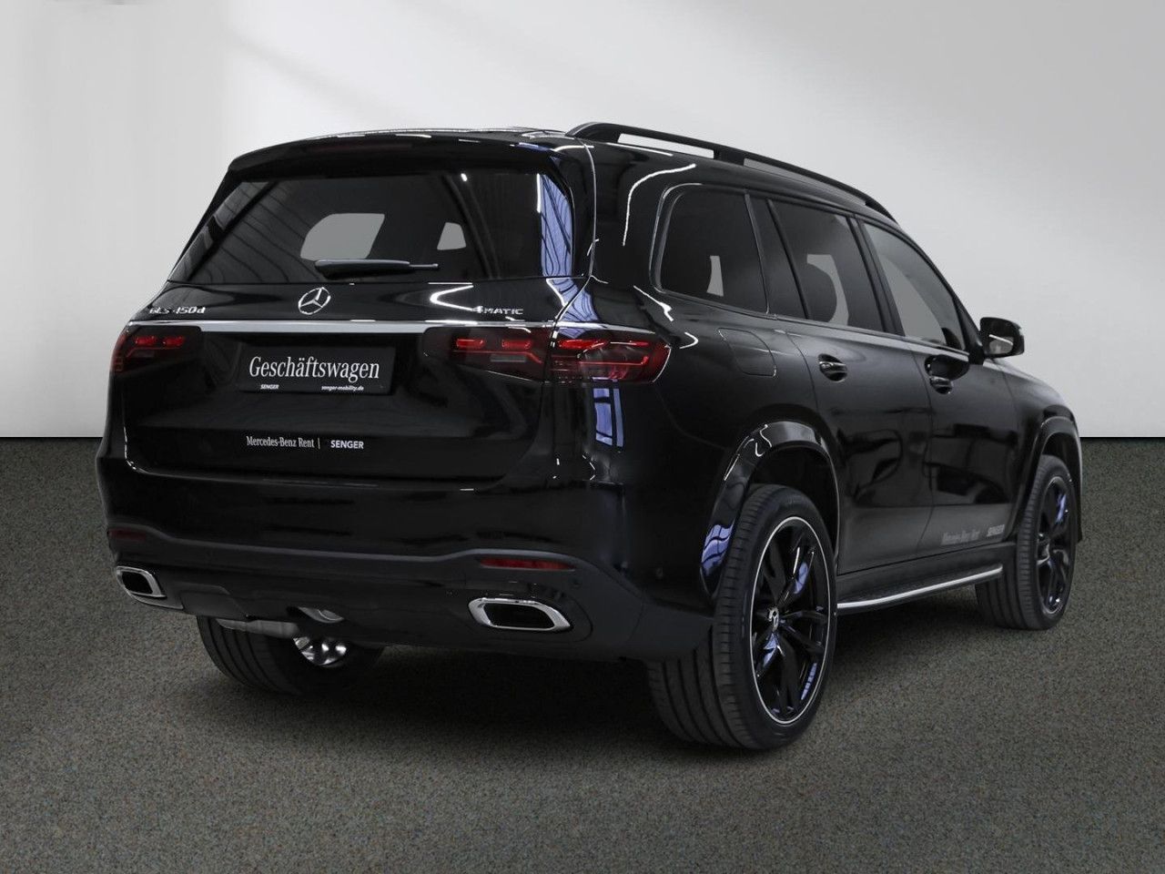 Mercedes-Benz GLS – Bild 3
