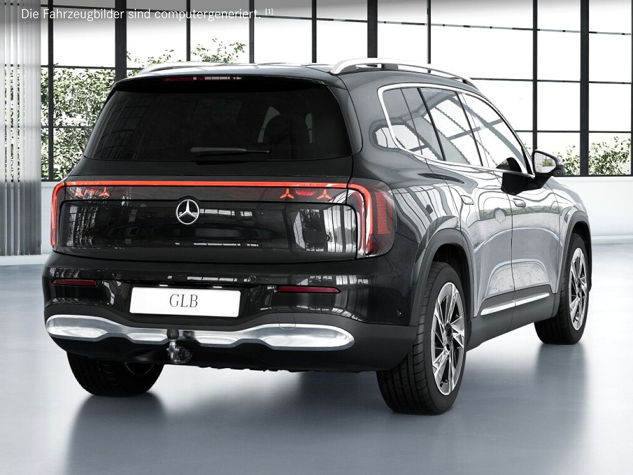 Mercedes-Benz GLB – Bild 19