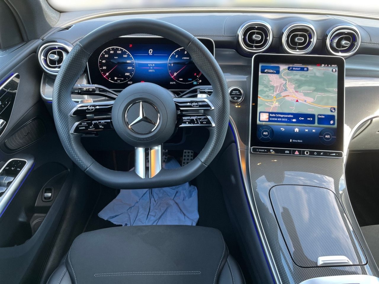Mercedes-Benz GLC – Bild 10
