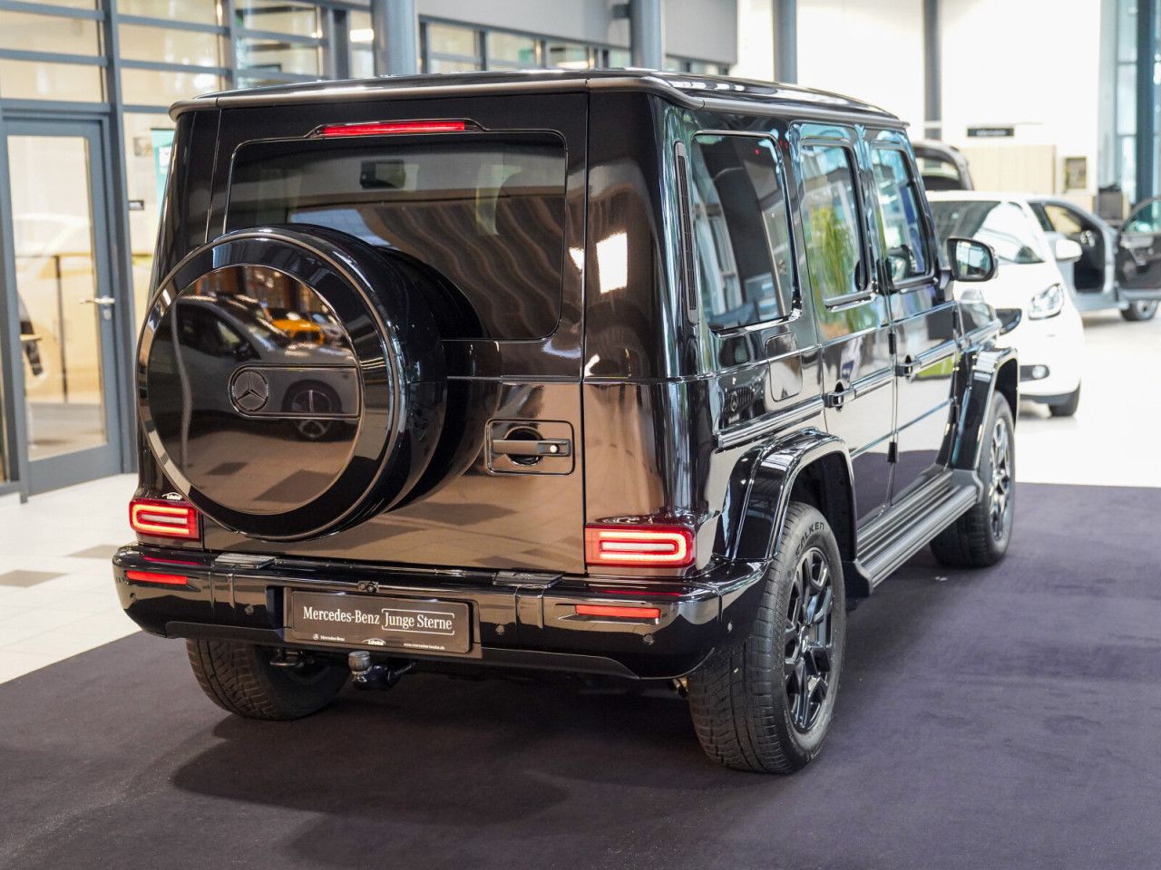 Mercedes-Benz G-Klasse – Bild 3