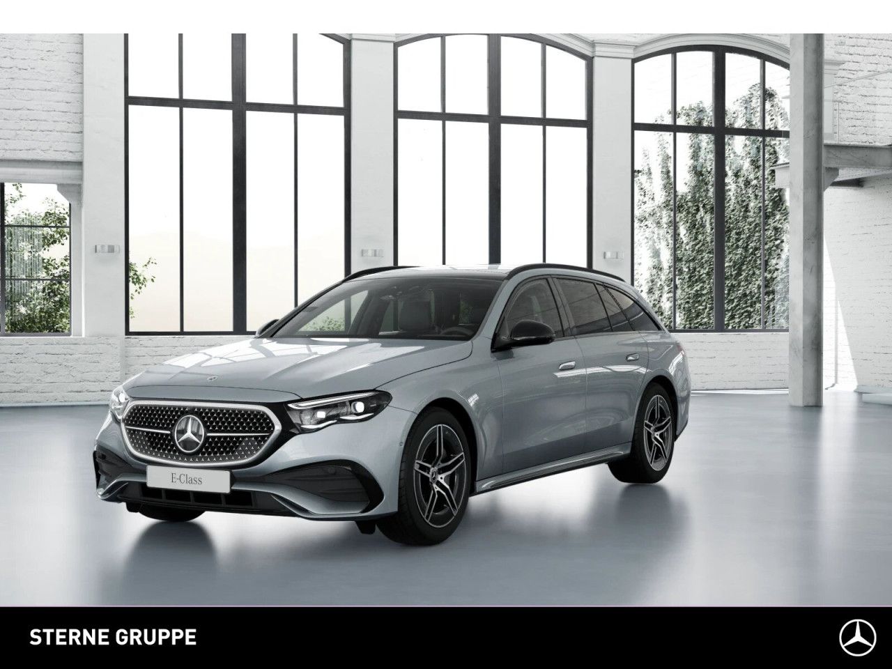 Mercedes-Benz E-Klasse