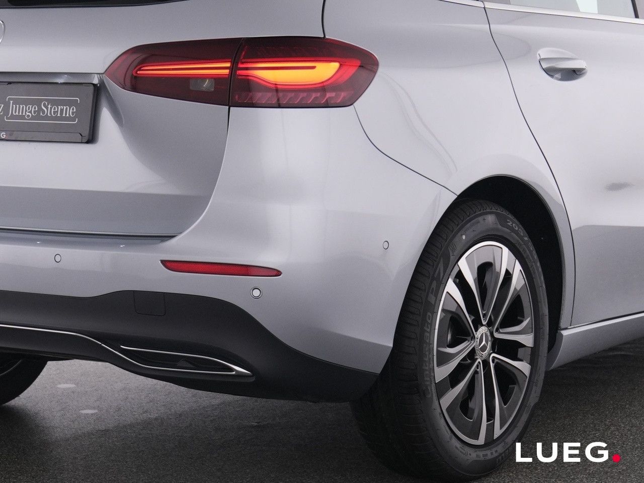 Mercedes-Benz B-Klasse – Bild 9