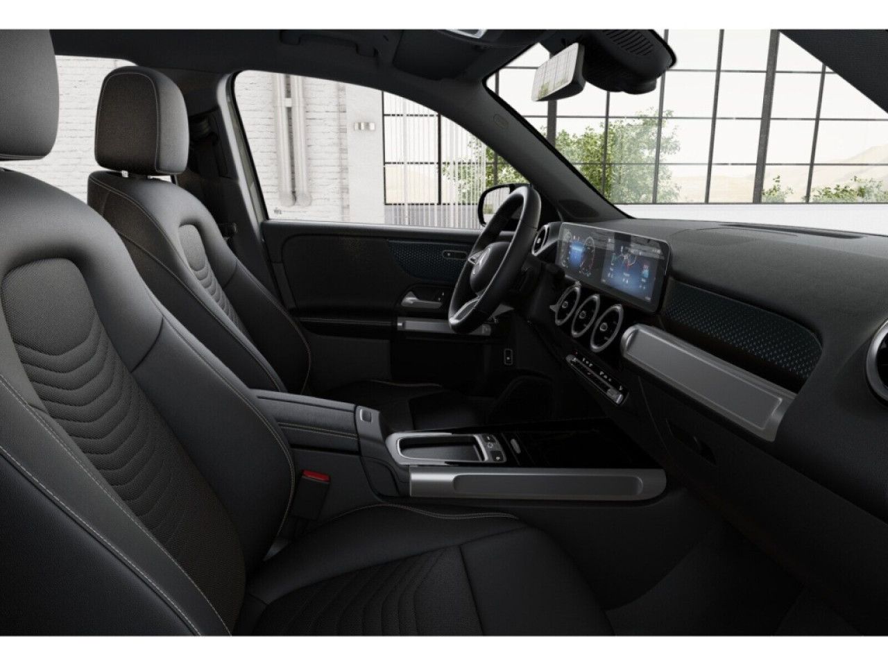 Mercedes-Benz GLB – Bild 7